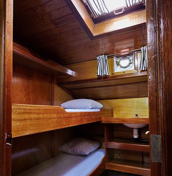 Orion - 2 persoons hut